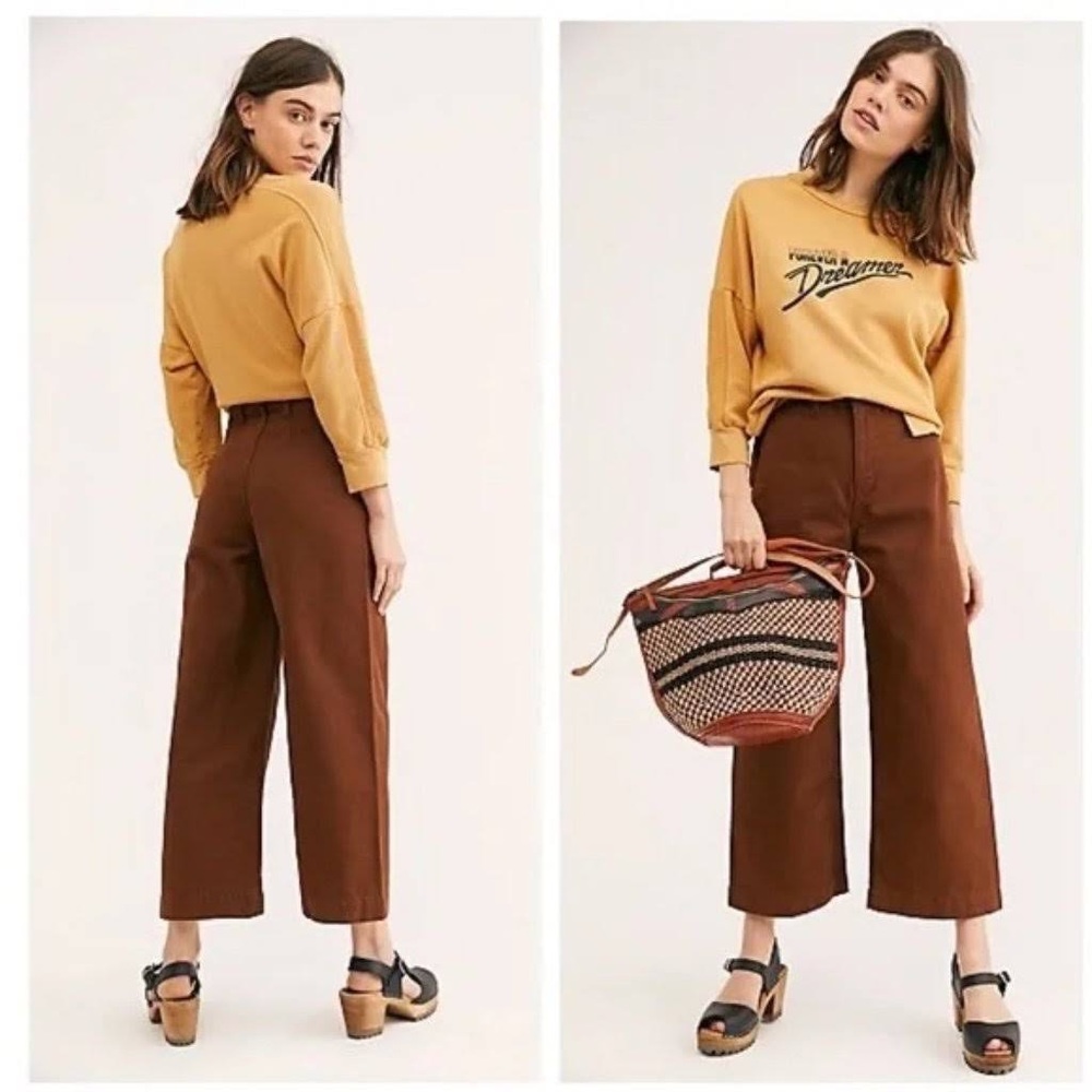 Free people patti pant in size 25